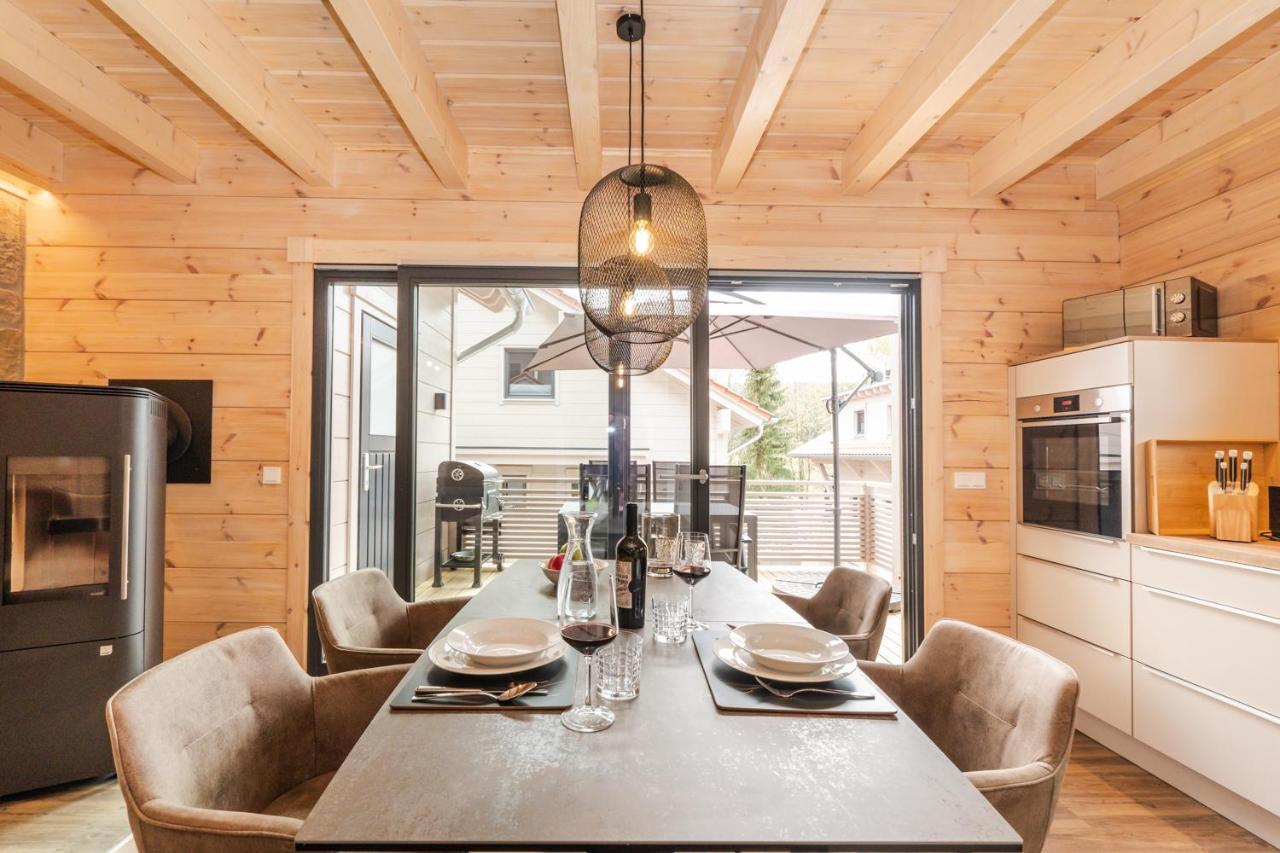 Bergwaldchalet Tierfreund เชียร์เคอ ภายนอก รูปภาพ