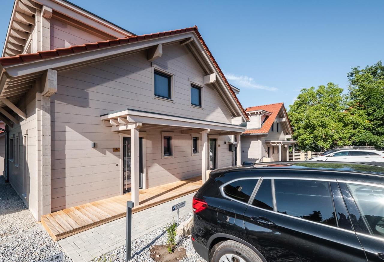 Bergwaldchalet Tierfreund เชียร์เคอ ภายนอก รูปภาพ